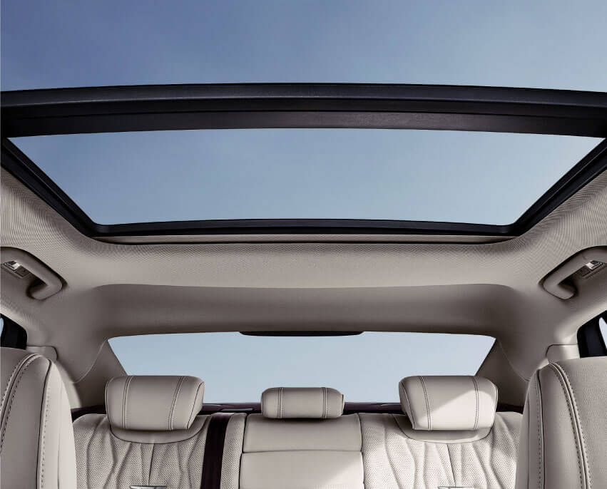 HONGQI H5 — Interior details 7