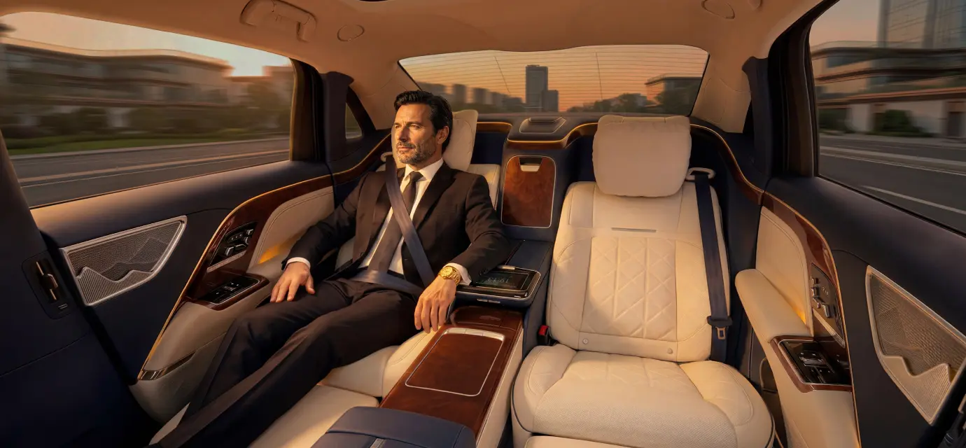 HONGQI GUOYA — Interior details 2