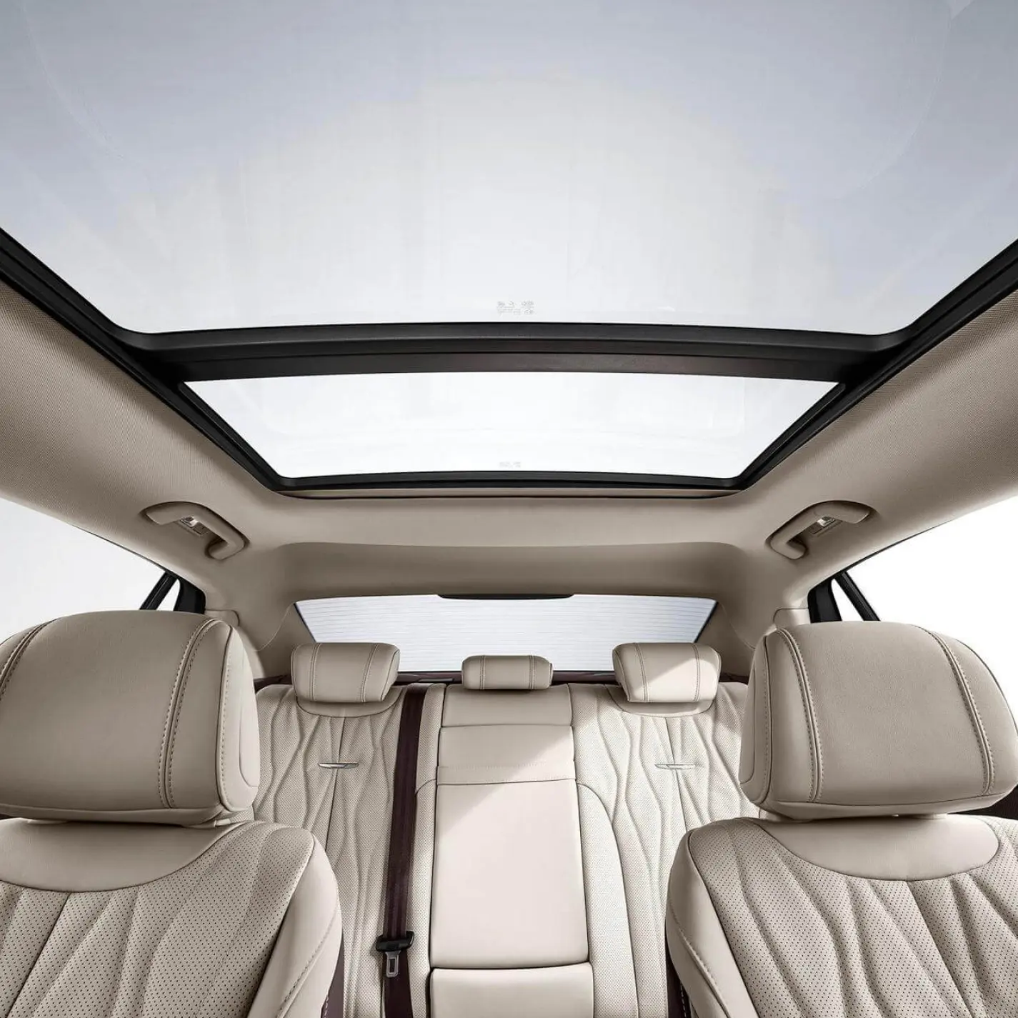 HONGQI H5 — Interior details 1