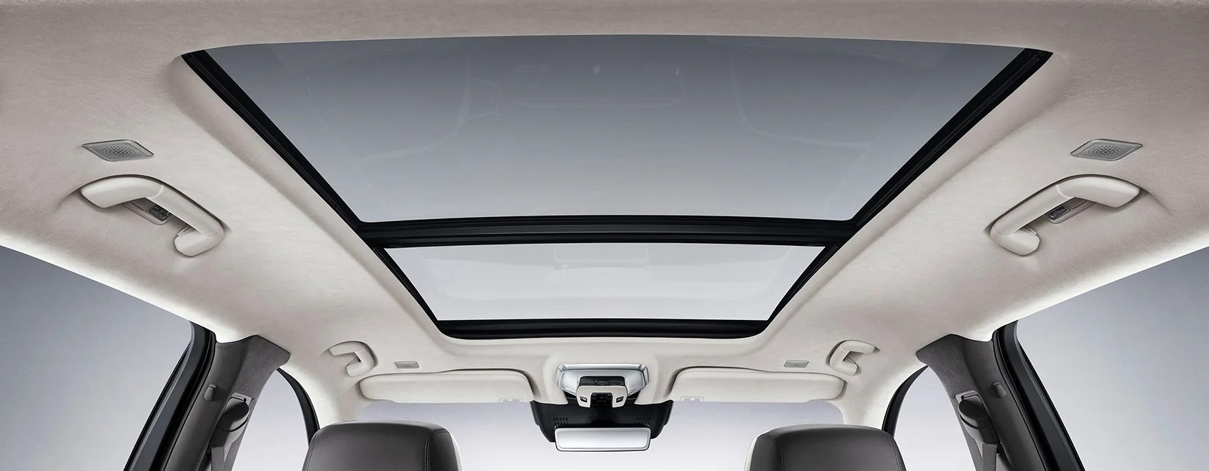 HONGQI E-HS9 — Interior details 9